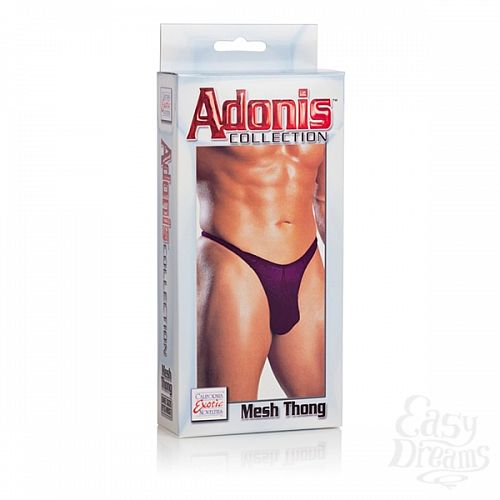 ���������� 1:  Adonis� Mesh Thongs
