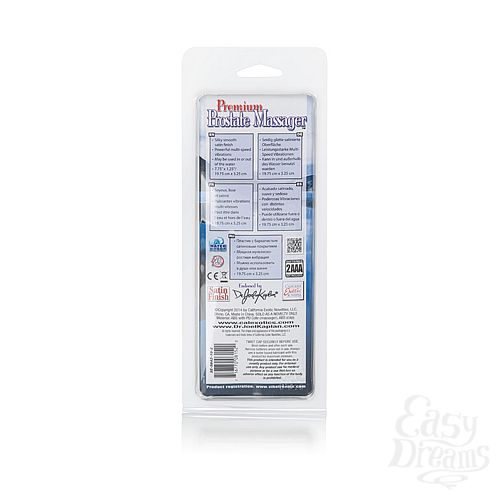 ���������� 3  ������������� �������� Dr. Joel Kaplan Premium Prostate Massager ������