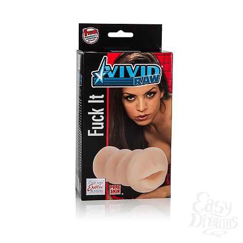 ���������� 1:  ����������� ����� Vivid Raw Fuck It (Mouth) ��������