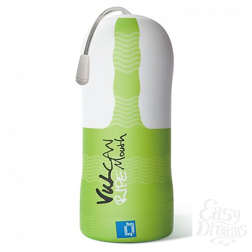 ���������� 1:  Vulcan Love Skin� Masturbator Ripe Mouth