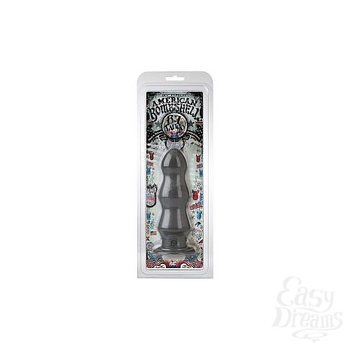  2    American Bombshell - B-7 Tango - Gun Metal - 18 .