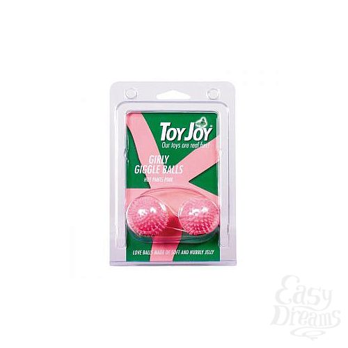 ���������� 2  ������� ����������� ������ Girly Giggle Hot Pink 