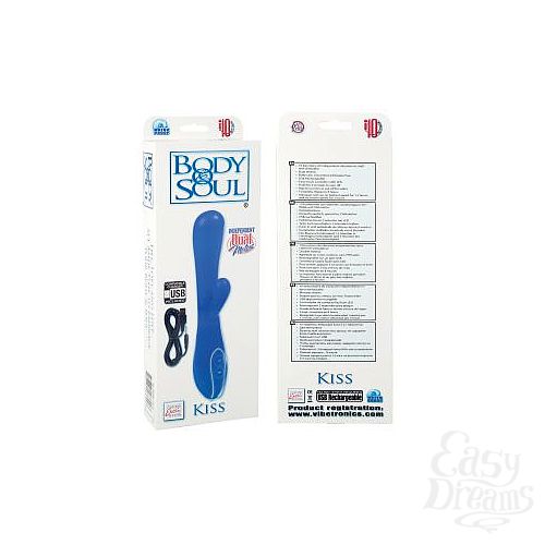  2    Body   Soul Kiss Blue