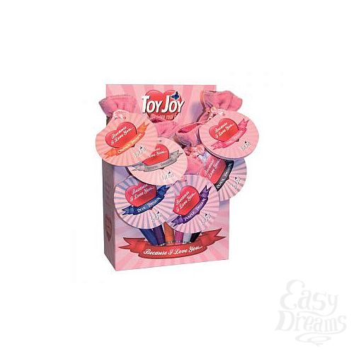 ���������� 1:  ����� �� 6 ��������� BECAUSE I LOVE YOU 