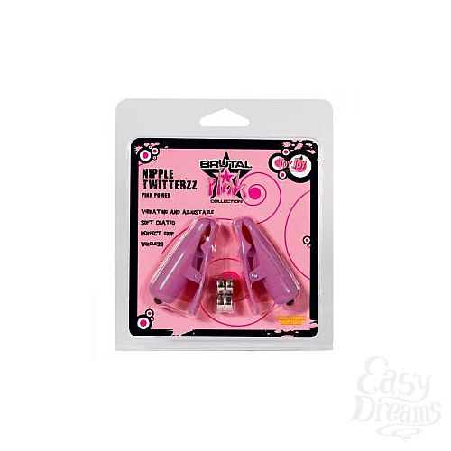 ���������� 2  ������� ������ �� ����� ��� ������ � ��������� NIPPLE TWITTERZ CLIPS