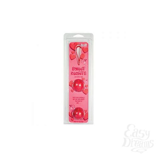 ���������� 2  ������� ����������� ������ �� �������� Sweet Hearts Duo Loveballs 