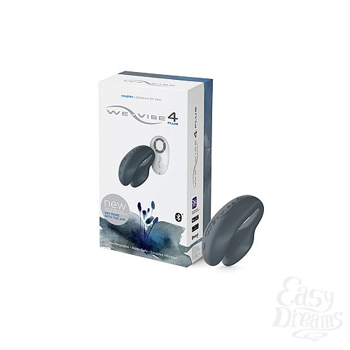 ���������� 1:  ����� ������������ ��� ����� We-Vibe 4 Plus �� ���������������