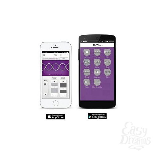 ���������� 3  ����� ������������ ��� ����� We-Vibe 4 Plus �� ���������������