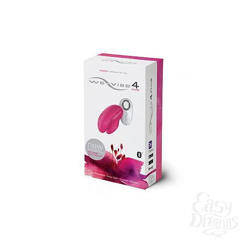 ���������� 2  ������� ������������ ��� ����� We-Vibe 4 Plus �� ���������������