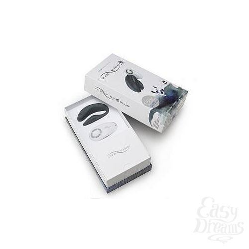 ���������� 4  ������� ������������ ��� ����� We-Vibe 4 Plus �� ���������������