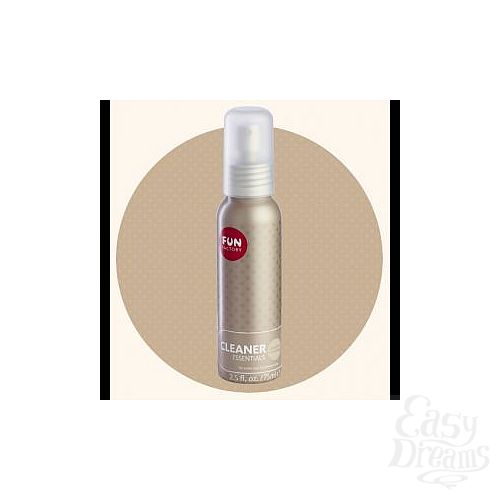 ���������� 1:  ��������� �������� ��� ����-������� Fun Factory Cleaner - 75 ��.