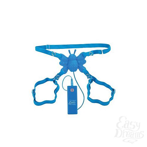  1:     Posh 10-Function Butterfly