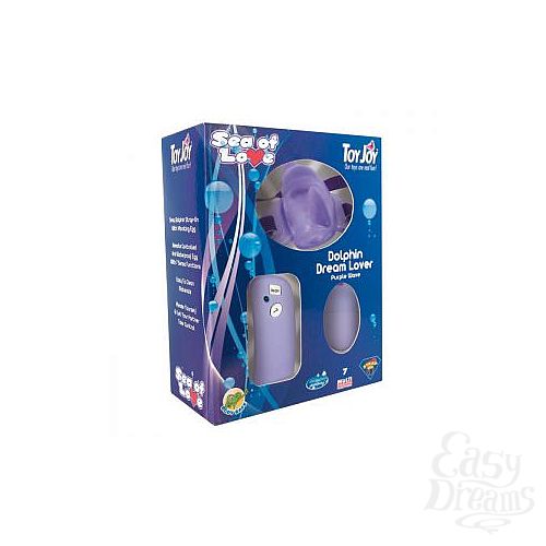  2    Sea Of Love Dolphin   