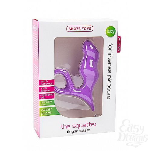 ���������� 2  �������� ���������� Squatter Purple SH-SHT131PUR