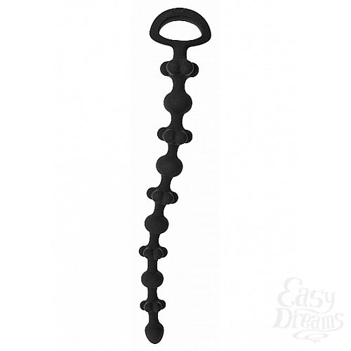 ���������� 1:  �������� ������� Flower Chain Black SH-SHT133BLK