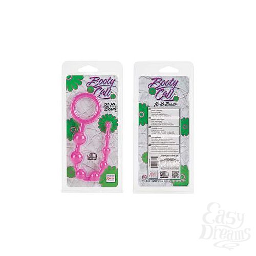 ���������� 4  ������� ����������� ������� Booty Call X-10 Beads