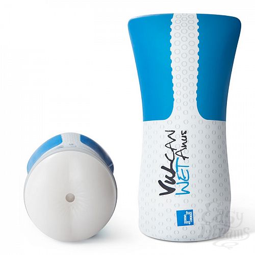 ���������� 1:  Vulcan Love Skin� Masturbator Wet Anus