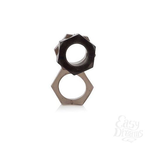 ���������� 3  ������ Screw Me The Big Socket Ring