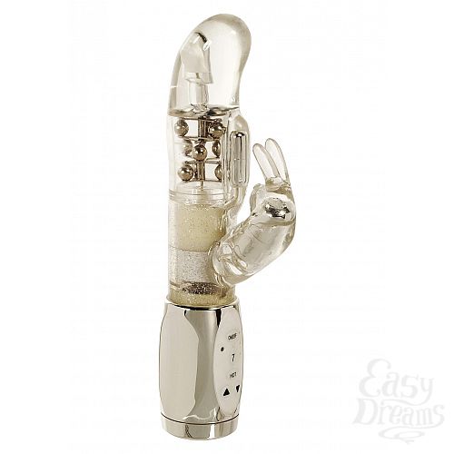  1:  Hi-Tech- Platinum Impulse Bunny