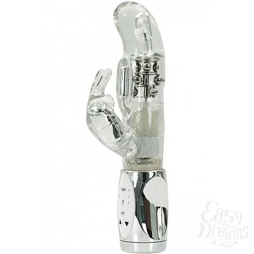  3  Hi-Tech- Platinum Impulse Bunny