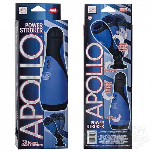 ���������� 3  30-�� �������������� ����������� Apollo Power Stroker