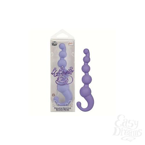 ���������� 2  ������� ��������� ������� LAmour Premium Silicone Beaded Probes