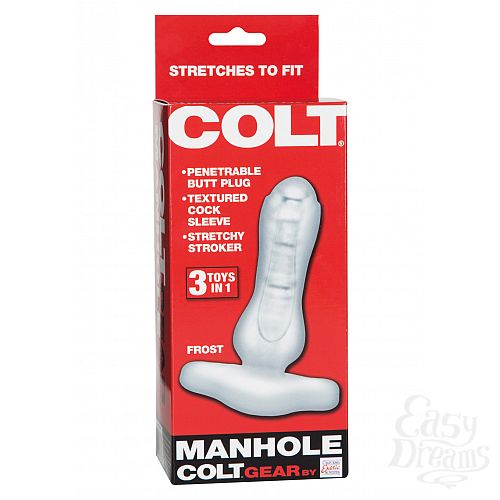 ���������� 2  �������� ���������� COLT MANHOLE FROST 6888-05BXSE