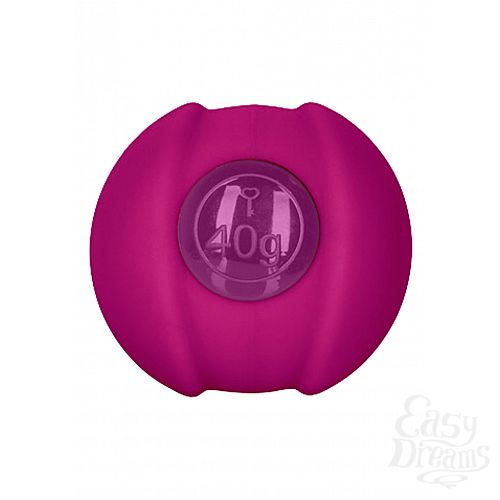���������� 3  ����������� ������ MINI STELLA II KEGEL BALLS PINK 8019-00BXSE