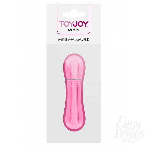 ���������� 2  ������������� MINI VIBRATING MASSAGER PINK 10146TJ
