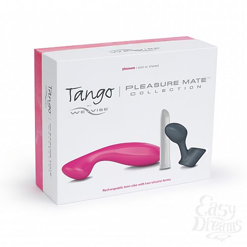 ���������� 6  ����� We-Vibe Tango Vibrator Pleasure Mate Collection, �������