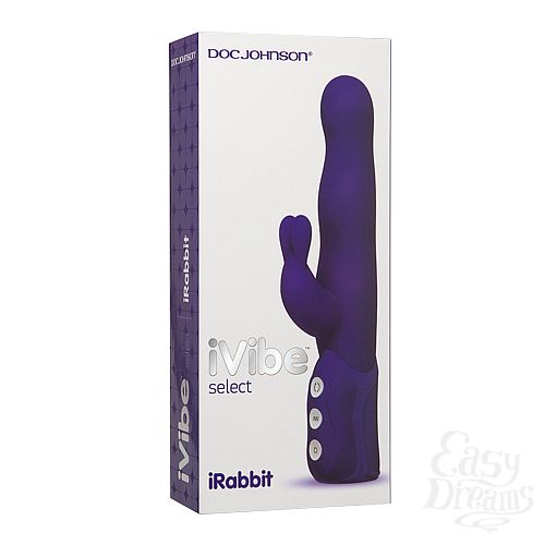  1:   - iVibe Select  iRabbit Purple 