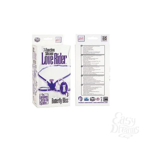 ���������� 3  ���������� ����������� ������� 7-Function Love Rider Butterfly Bliss