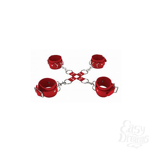 ���������� 1:  ������� �������� ���� Hand And Legcuffs 