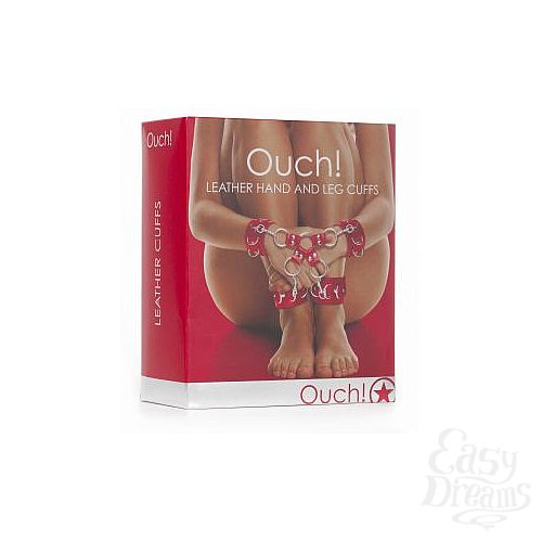 ���������� 2  ������� �������� ���� Hand And Legcuffs 