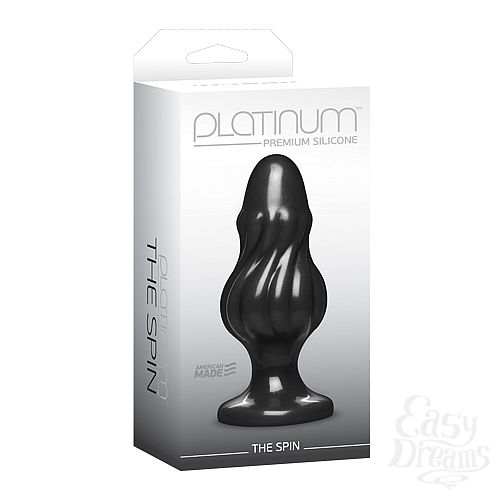 ���������� 1:  �������� ������ Platinum Premium Silicone The Spin ������