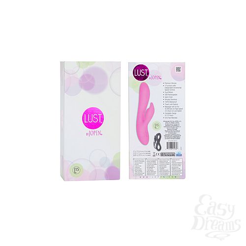  3   - Lust by JOPEN  L15  