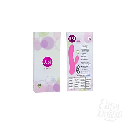  3   - Lust by JOPEN  L19  