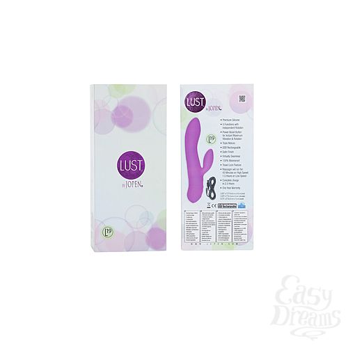  3   - Lust by JOPEN  L19  