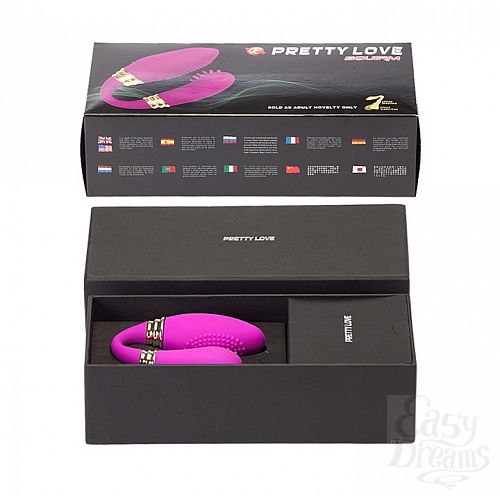 ���������� 2  �������� ��� �����  Pretty Love PURPLE BI-014125