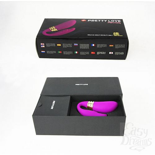 ���������� 3  �������� ��� �����  Pretty Love PURPLE BI-014136