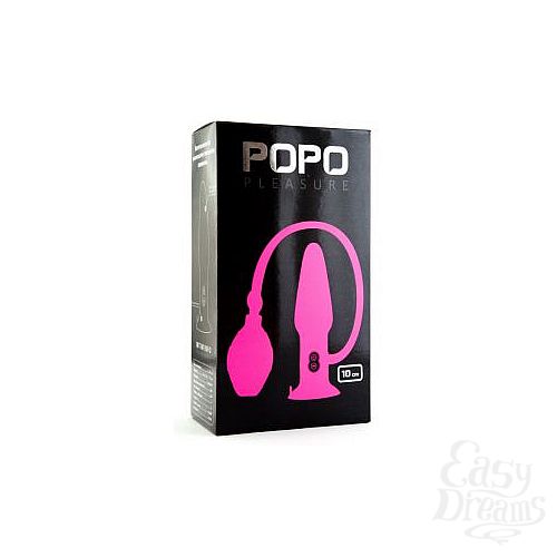 ���������� 1:  ������� �������� ����������� POPO Pleasure - 10 ��.