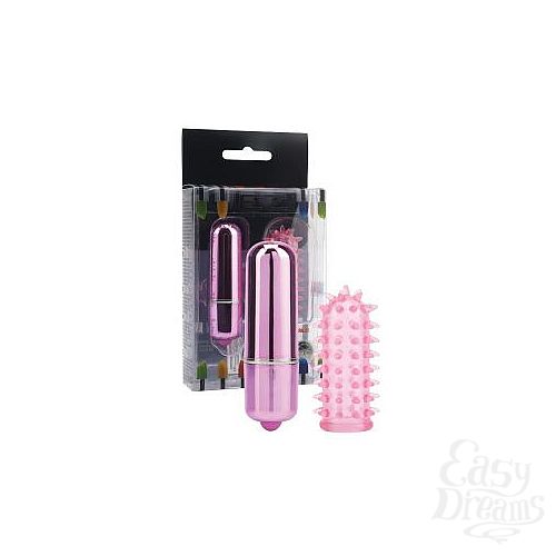 ���������� 1:  ������� ����-�������� � �������� Powerful Mini Massager - 5 ��.