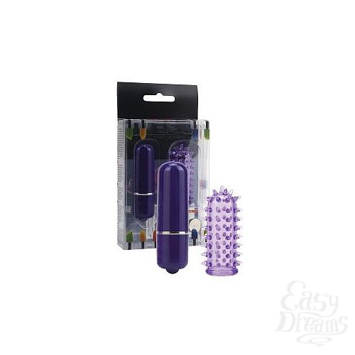 ���������� 1:  ���������� ����-�������� � �������� Powerful Mini Massager - 5 ��.