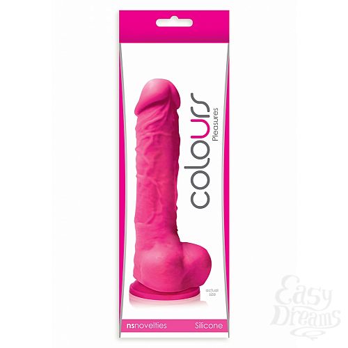 ���������� 2  ������������� COLOURS PLEASURES SMALL PINK NSN-0405-14