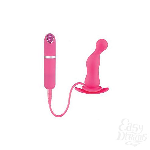  1:    Dash Butt Plug With Mini Controller II - 9 .