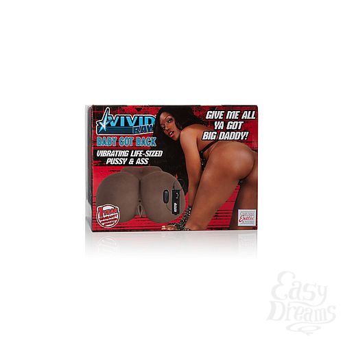  1:    Vivid Raw Baby Got Back   