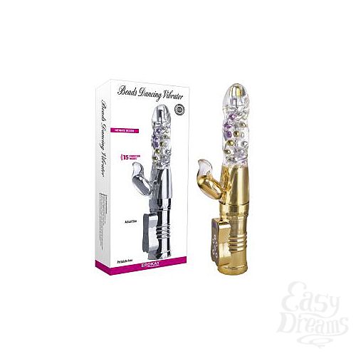  1:    Beads Dancing Gold  - 27,5 .