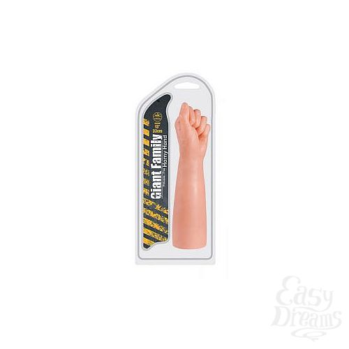 ���������� 3  ���������� � ����� ���� HORNY HAND FIST - 33 ��.