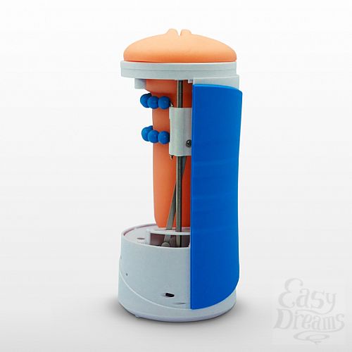 Фотография 4:  Мастурбатор-ротик Autoblow C (для диаметра пениса 4,5-5,1 см) Фотография 4  Мастурбатор-ротик Autoblow C (для диаметра пениса 4,5-5,1 см)