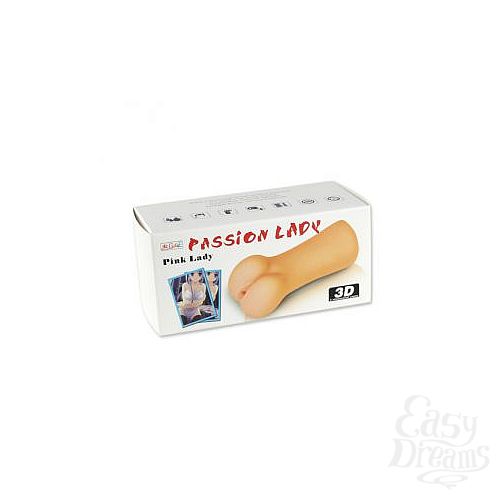 ���������� 3  �����������-������ Pink Lady 3D 